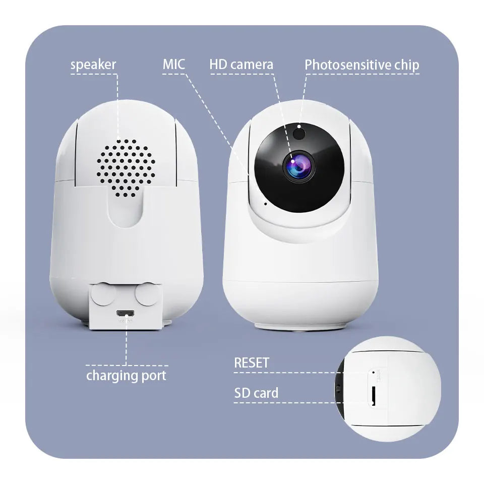 WiFi Camera  Smart Home