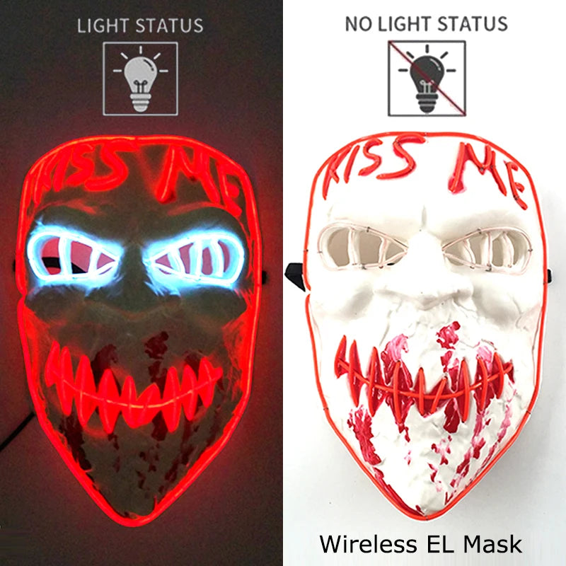 NightShock™ Mask