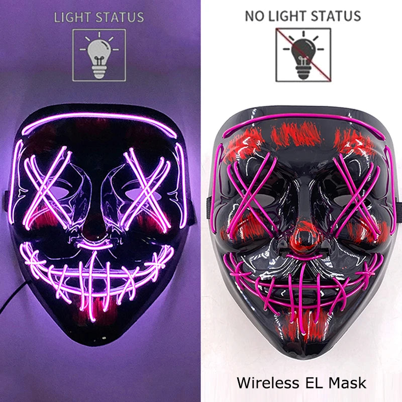 NightShock™ Mask
