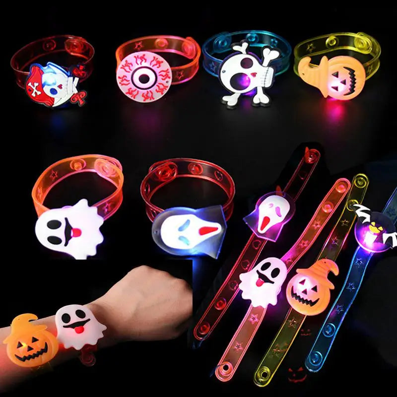 GlowBoo™ Bracelets