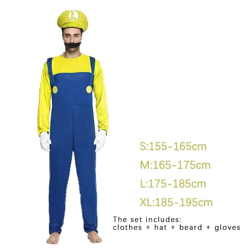 PlumberPals™ Costume Set