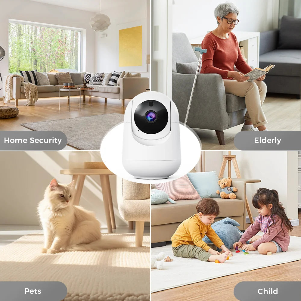 WiFi Camera  Smart Home