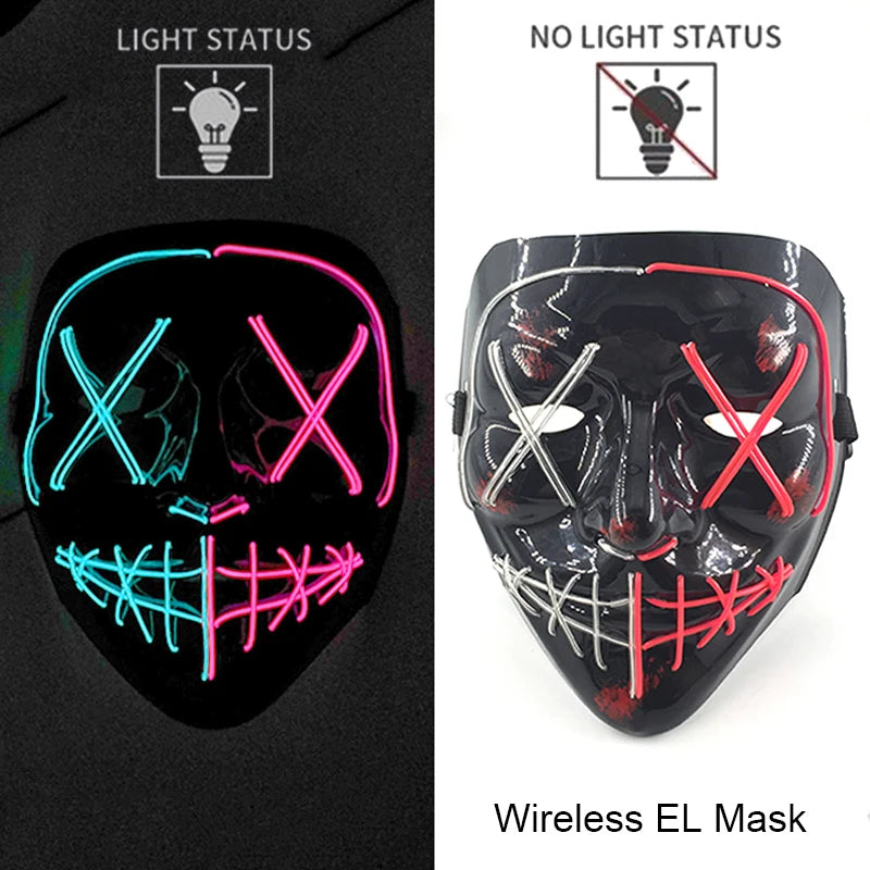 NightShock™ Mask