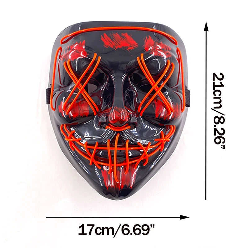 NightShock™ Mask