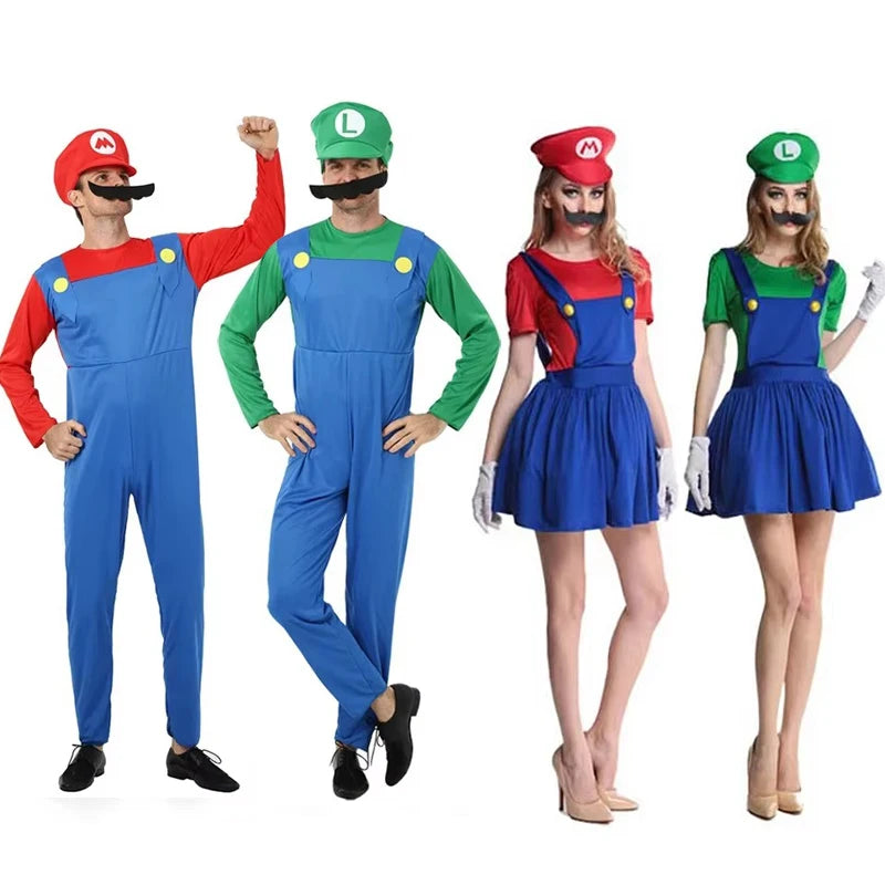 PlumberPals™ Costume Set