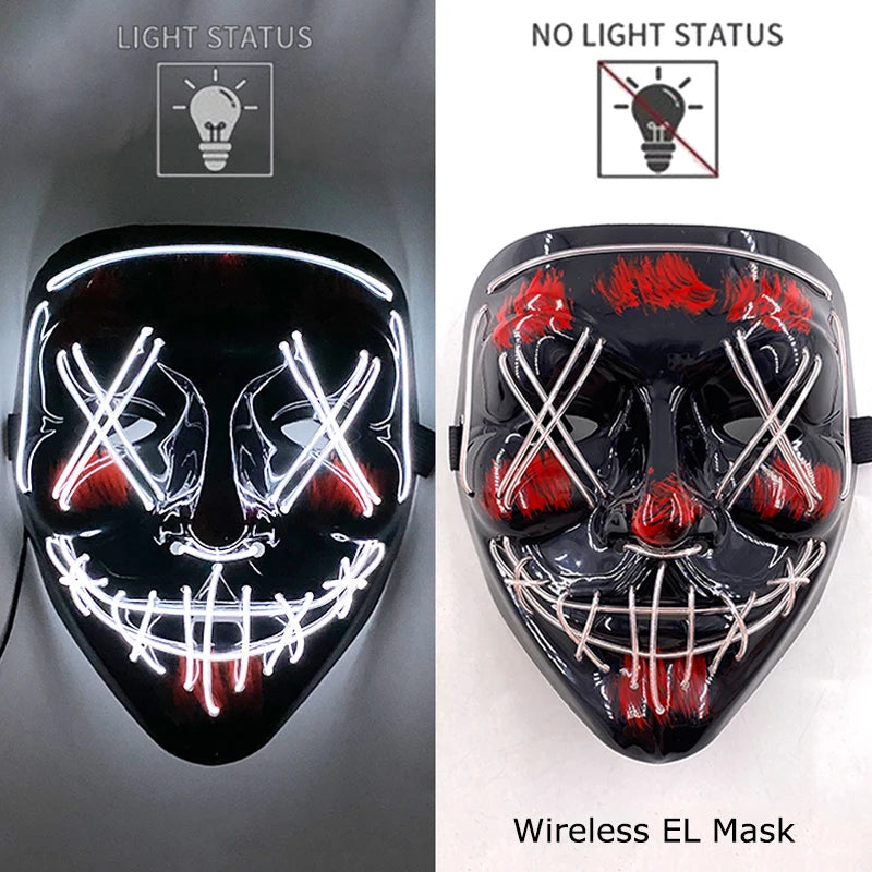 NightShock™ Mask