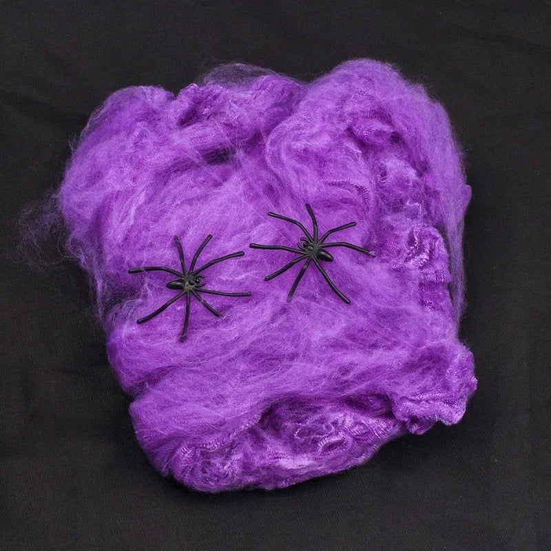 TerrorThreads™ Spider Web