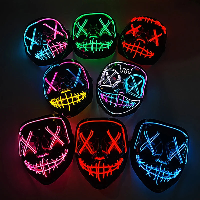 NightShock™ Mask