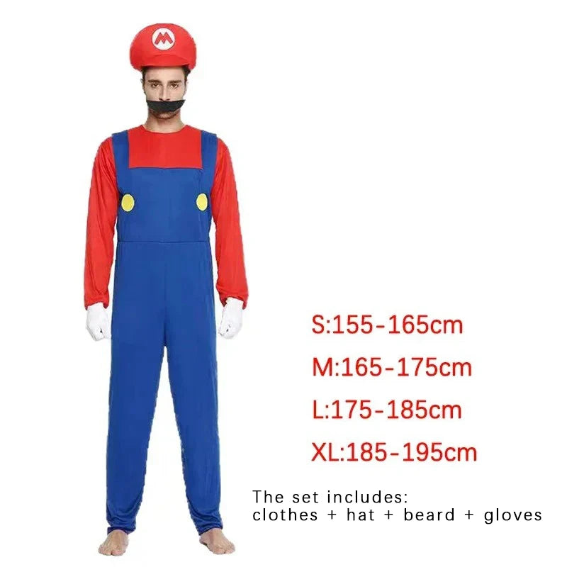 PlumberPals™ Costume Set