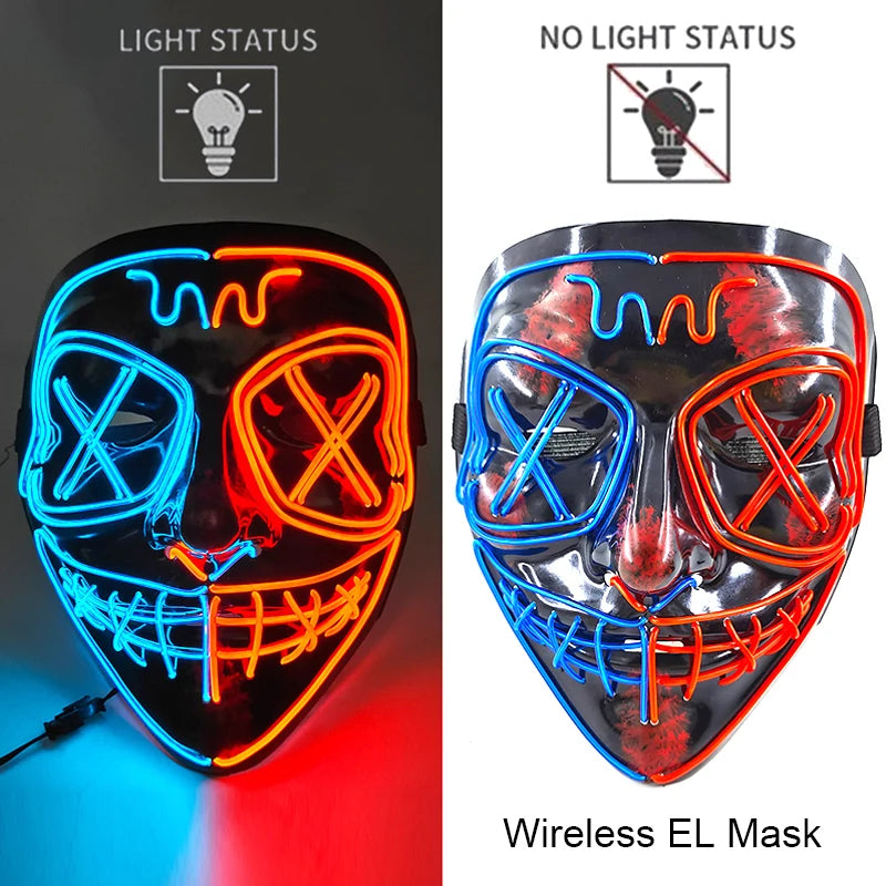 NightShock™ Mask