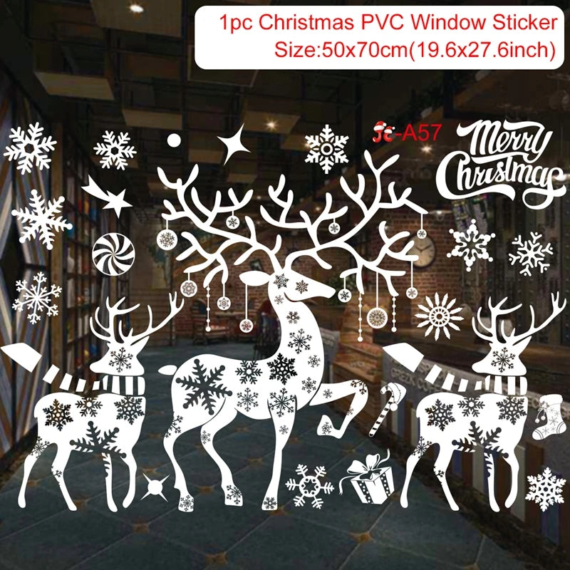 MerryView™ Window Décor