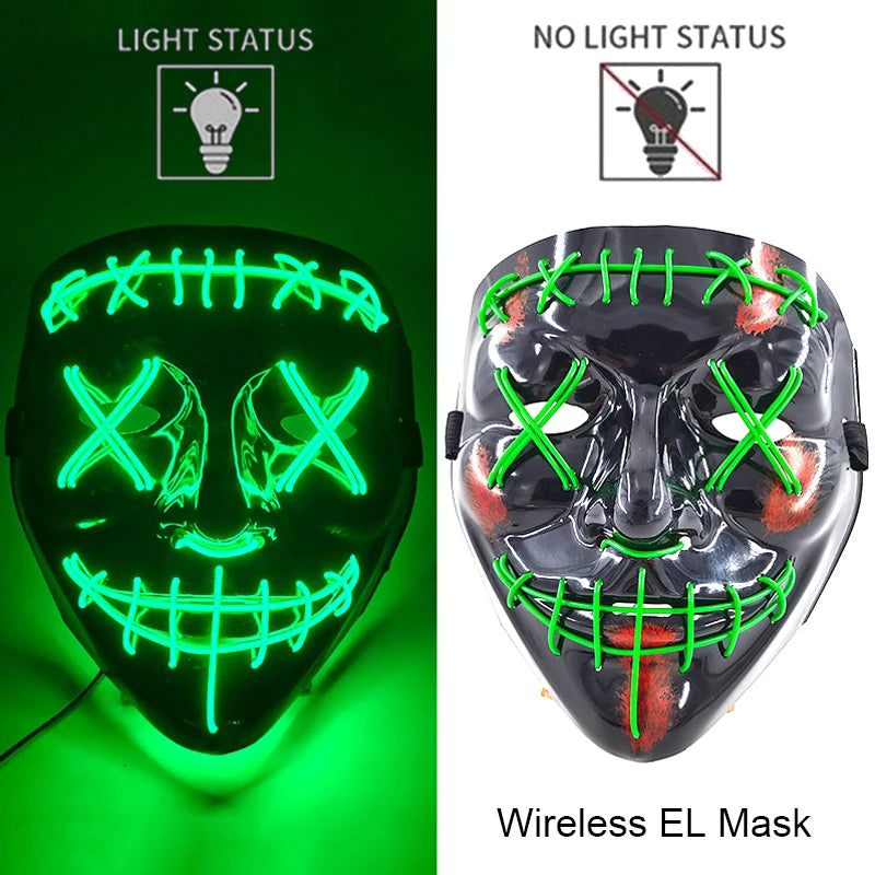 NightShock™ Mask