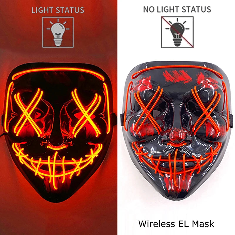 NightShock™ Mask