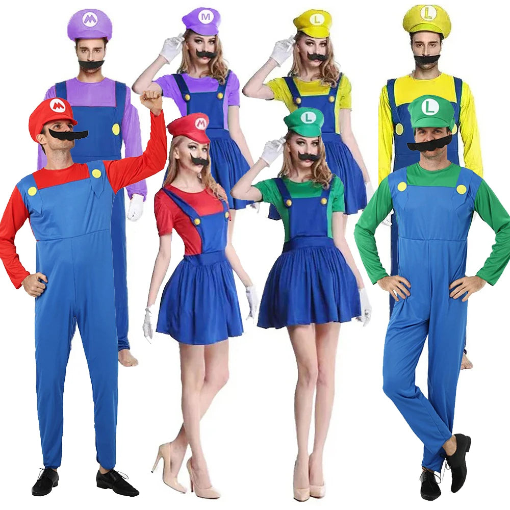 PlumberPals™ Costume Set