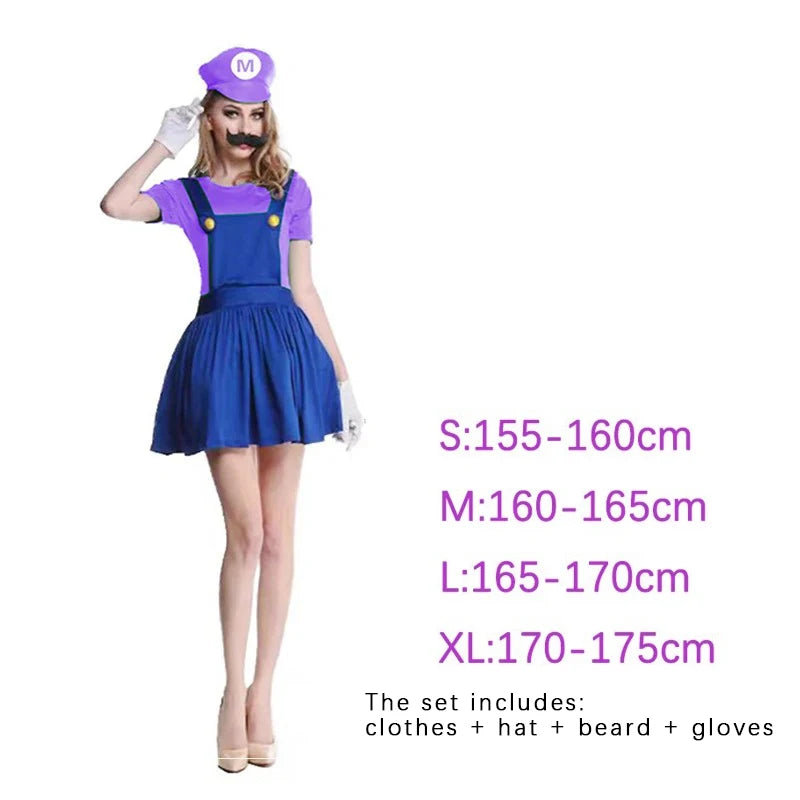 PlumberPals™ Costume Set