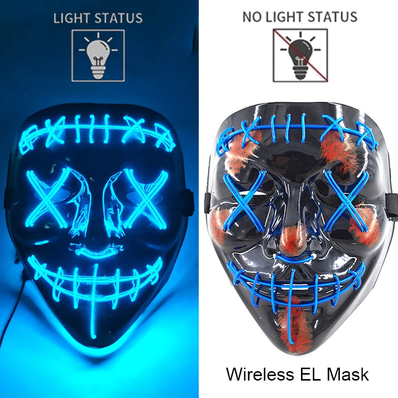 NightShock™ Mask