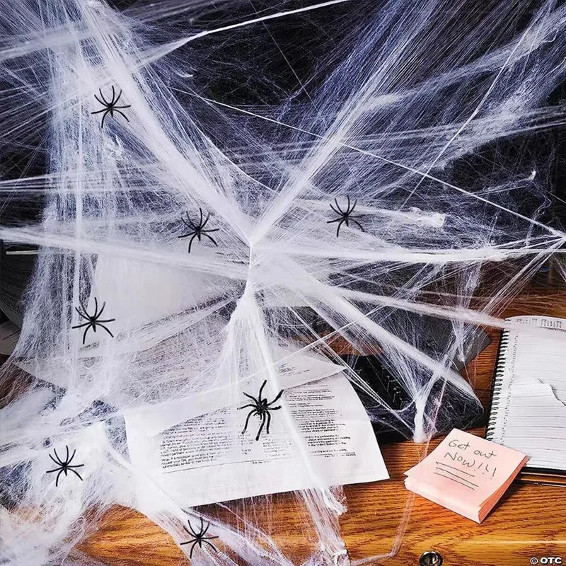 TerrorThreads™ Spider Web
