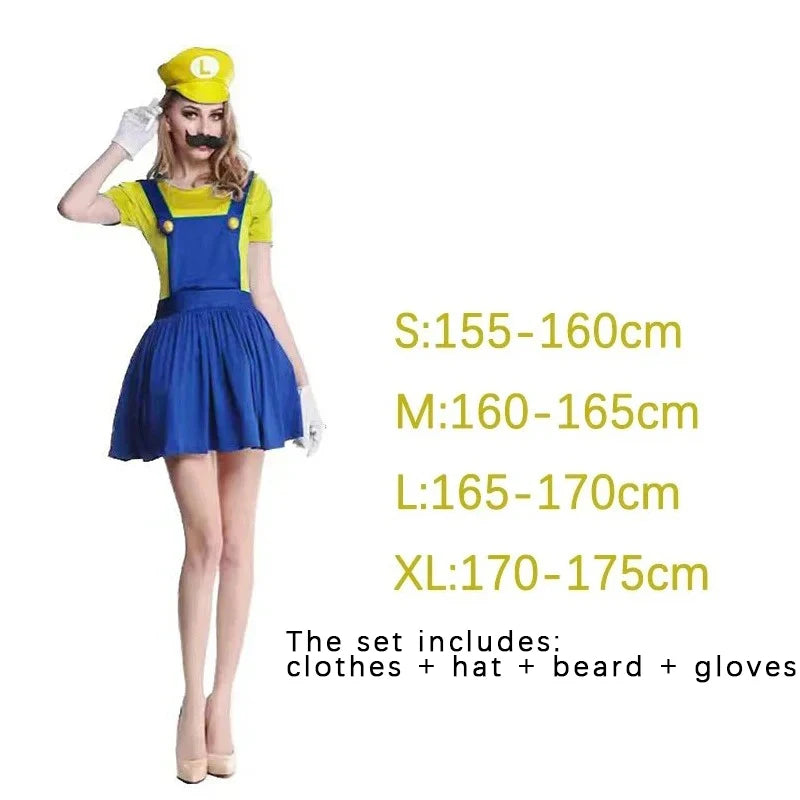 PlumberPals™ Costume Set