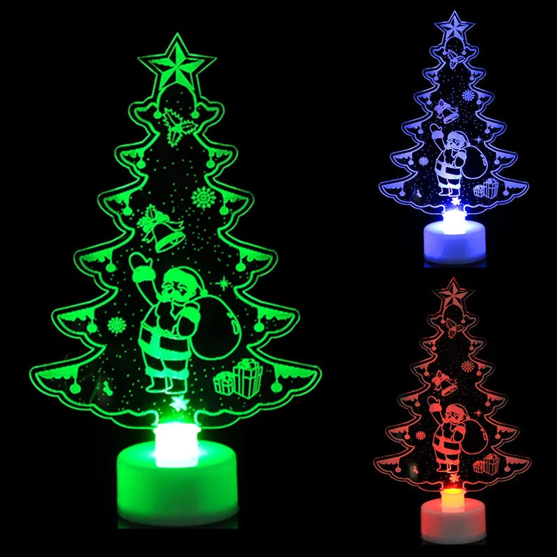 GlowSnow™ LED Lamp