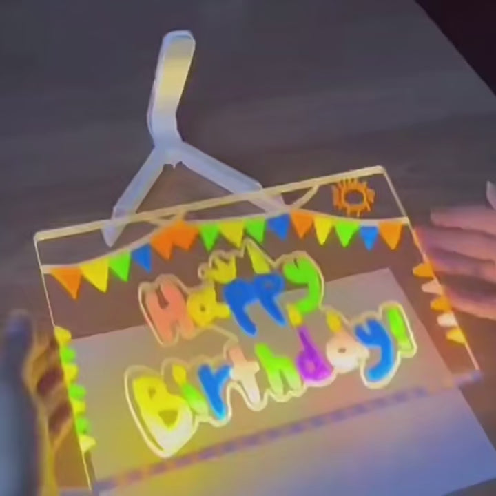 LumiKids Creation Pad